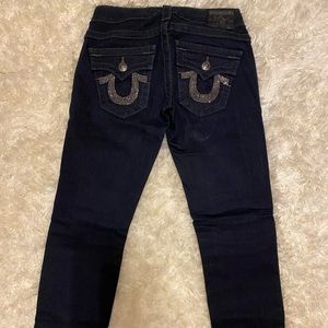 Jeans fancy
